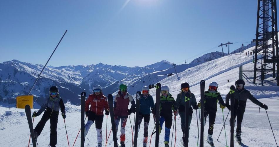 Landesmeisterschaften Ski Alpin